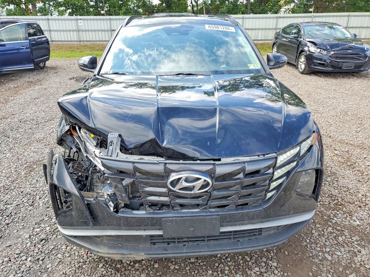 2023 HYUNDAI TUCSON SEL — снимка 5