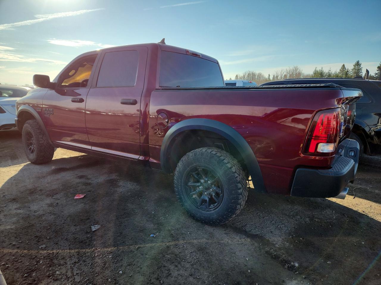 2021 RAM 1500 SLT — снимка 2