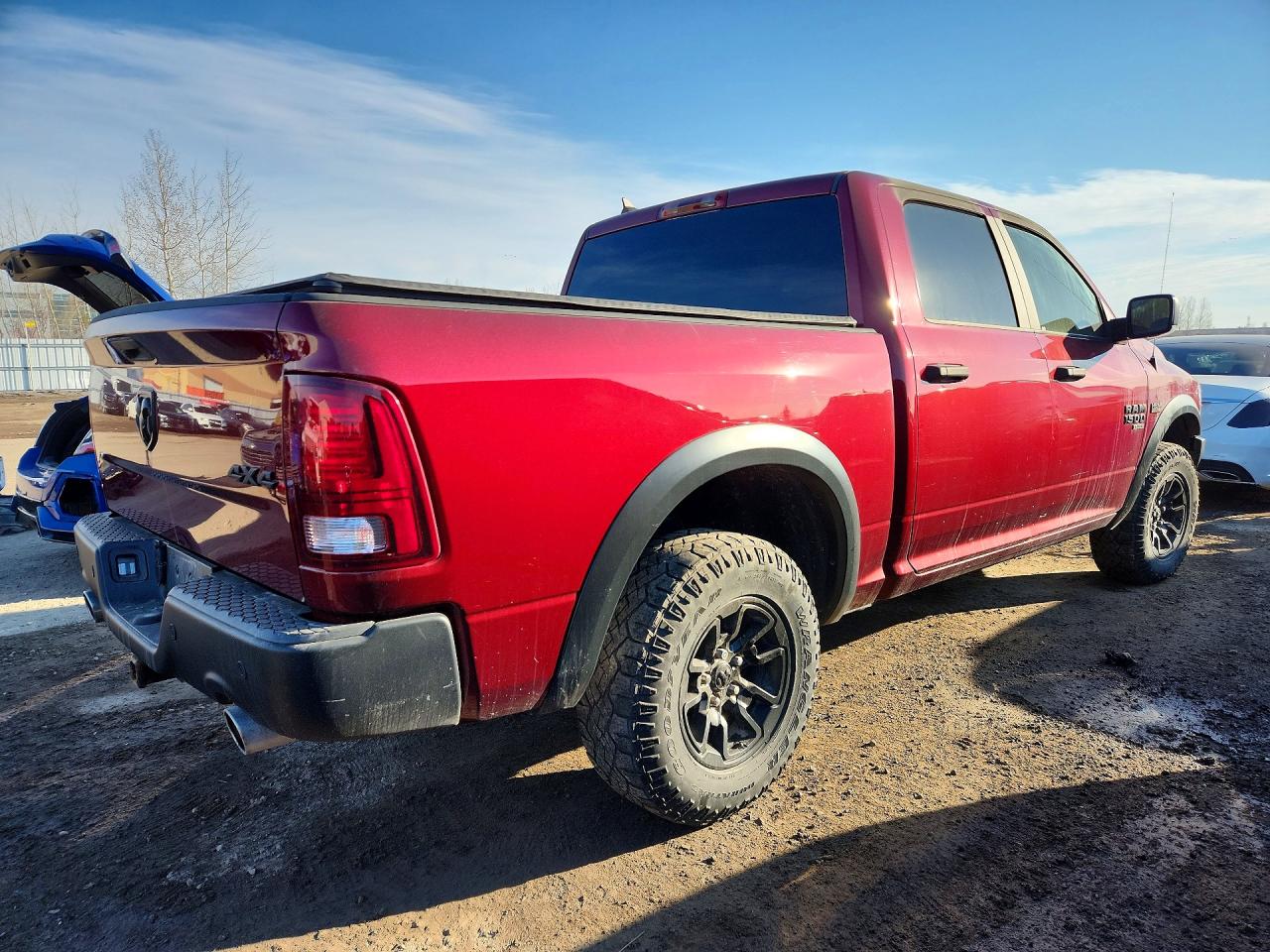 2021 RAM 1500 SLT — снимка 3