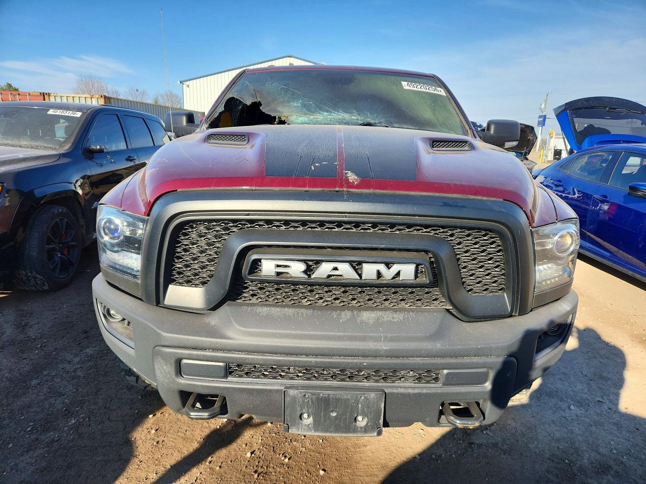 2021 RAM 1500 SLT — снимка 5