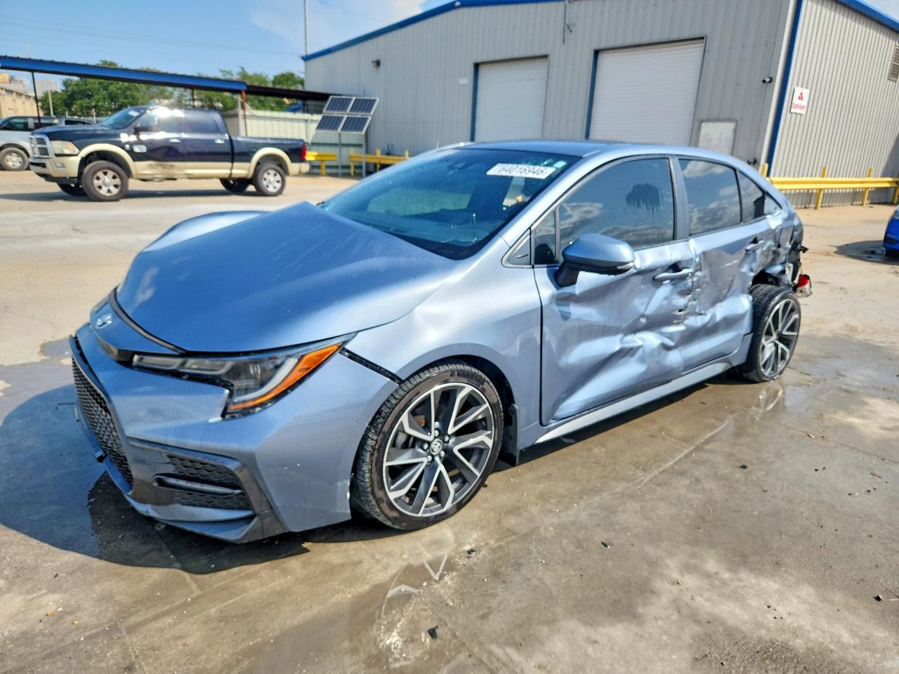 2021 TOYOTA COROLLA SE