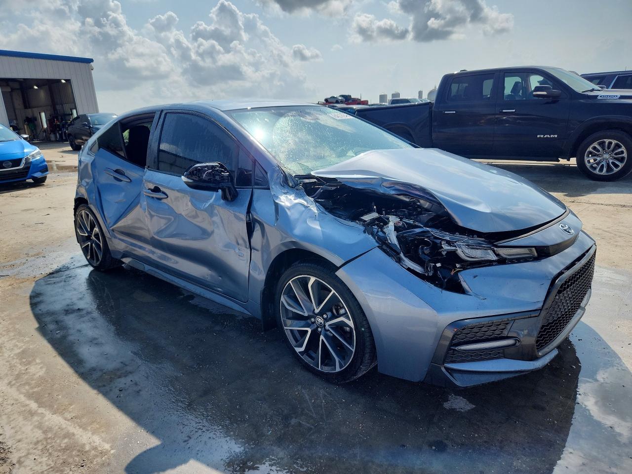 2021 TOYOTA COROLLA SE — снимка 4
