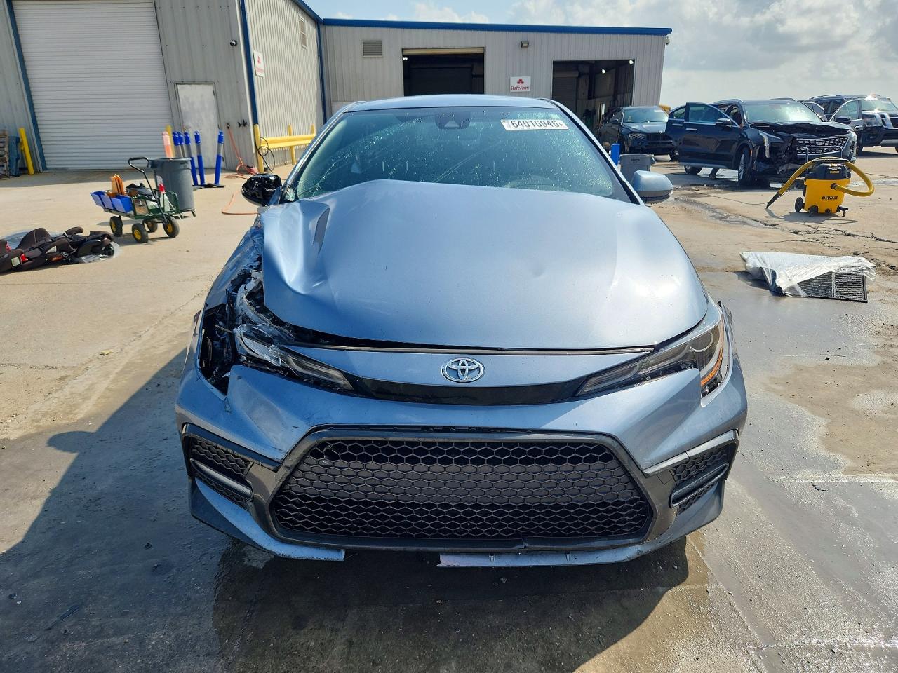 2021 TOYOTA COROLLA SE — снимка 5