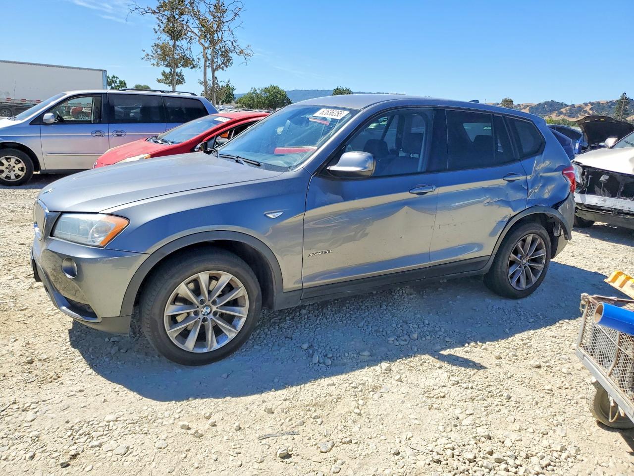2013 BMW X3 XDRIVE28I