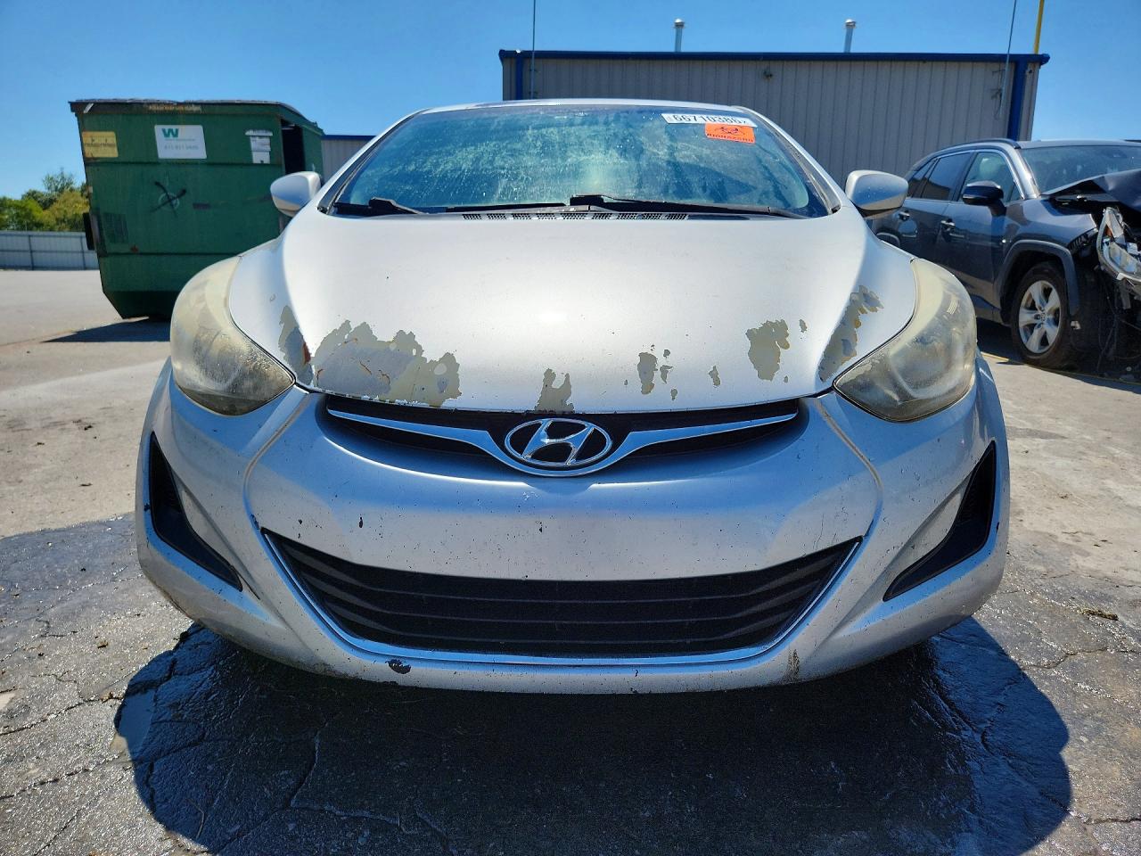 2016 HYUNDAI ELANTRA SE — снимка 5