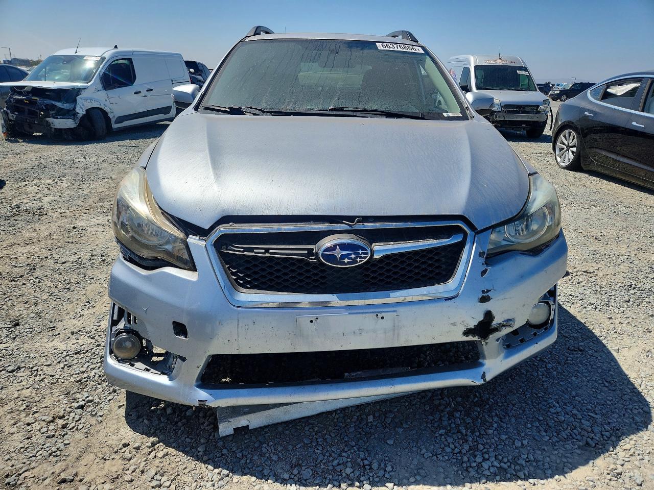 2015 SUBARU IMPREZA SPORT LIMITED — снимка 5