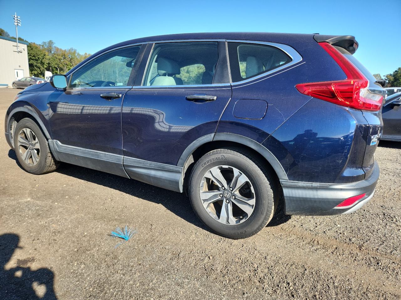 2019 HONDA CR-V LX — снимка 2