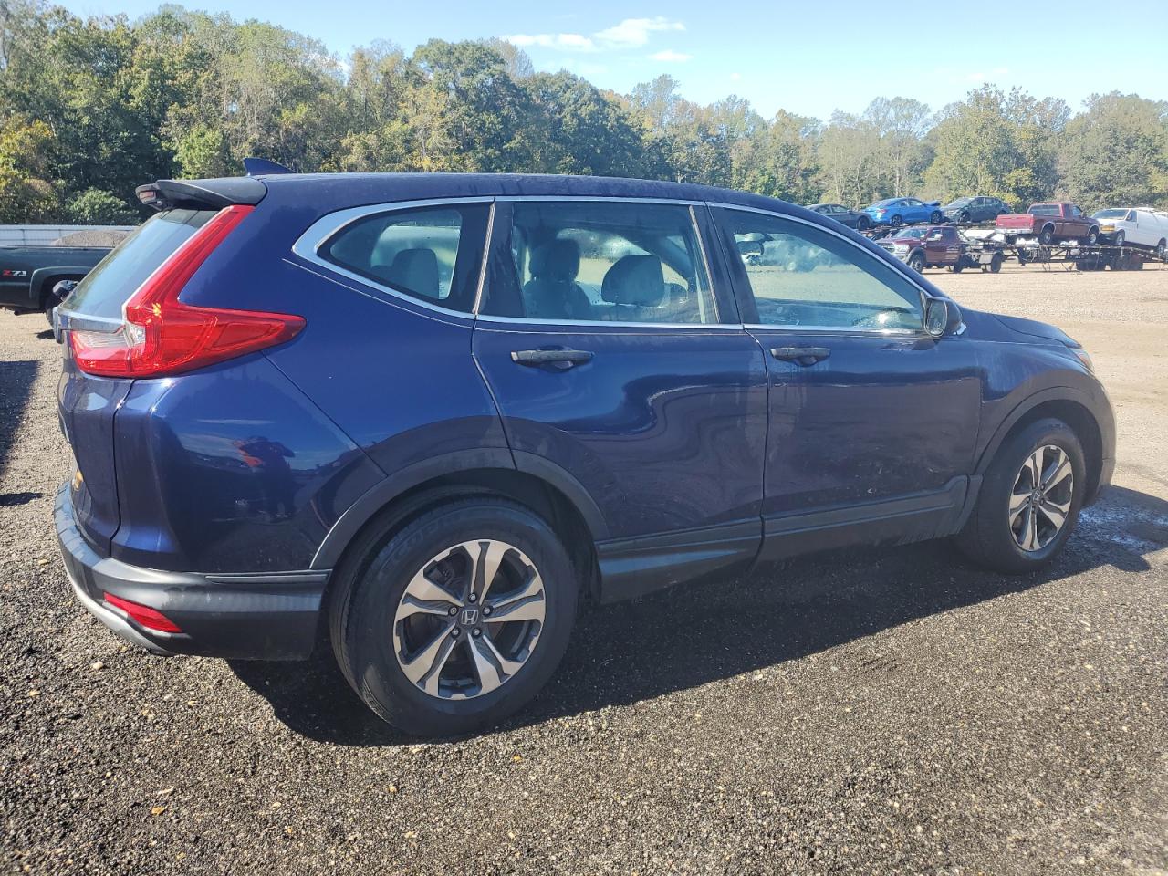 2019 HONDA CR-V LX — снимка 3