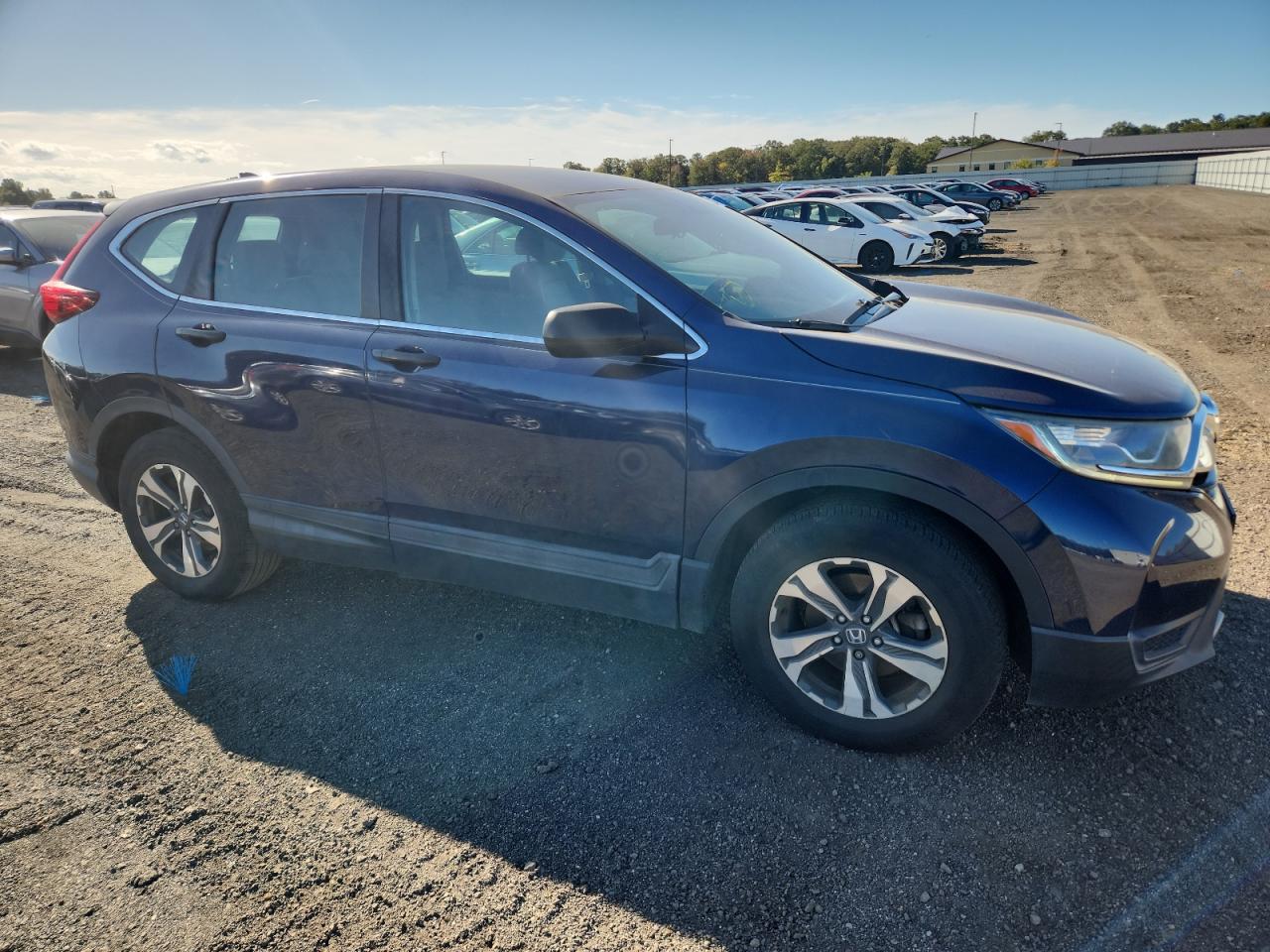 2019 HONDA CR-V LX — снимка 4