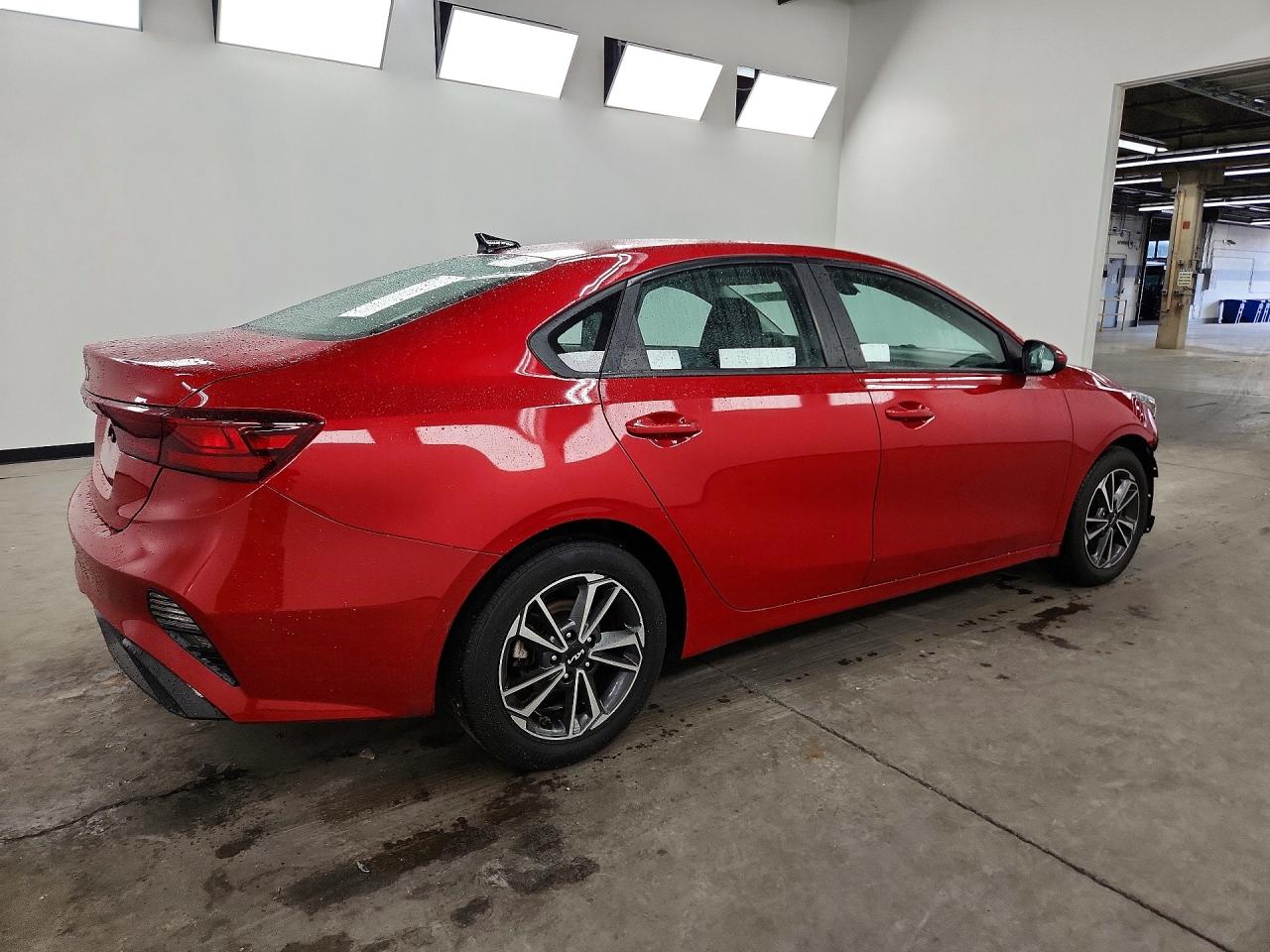 2023 KIA FORTE LXS — снимка 3