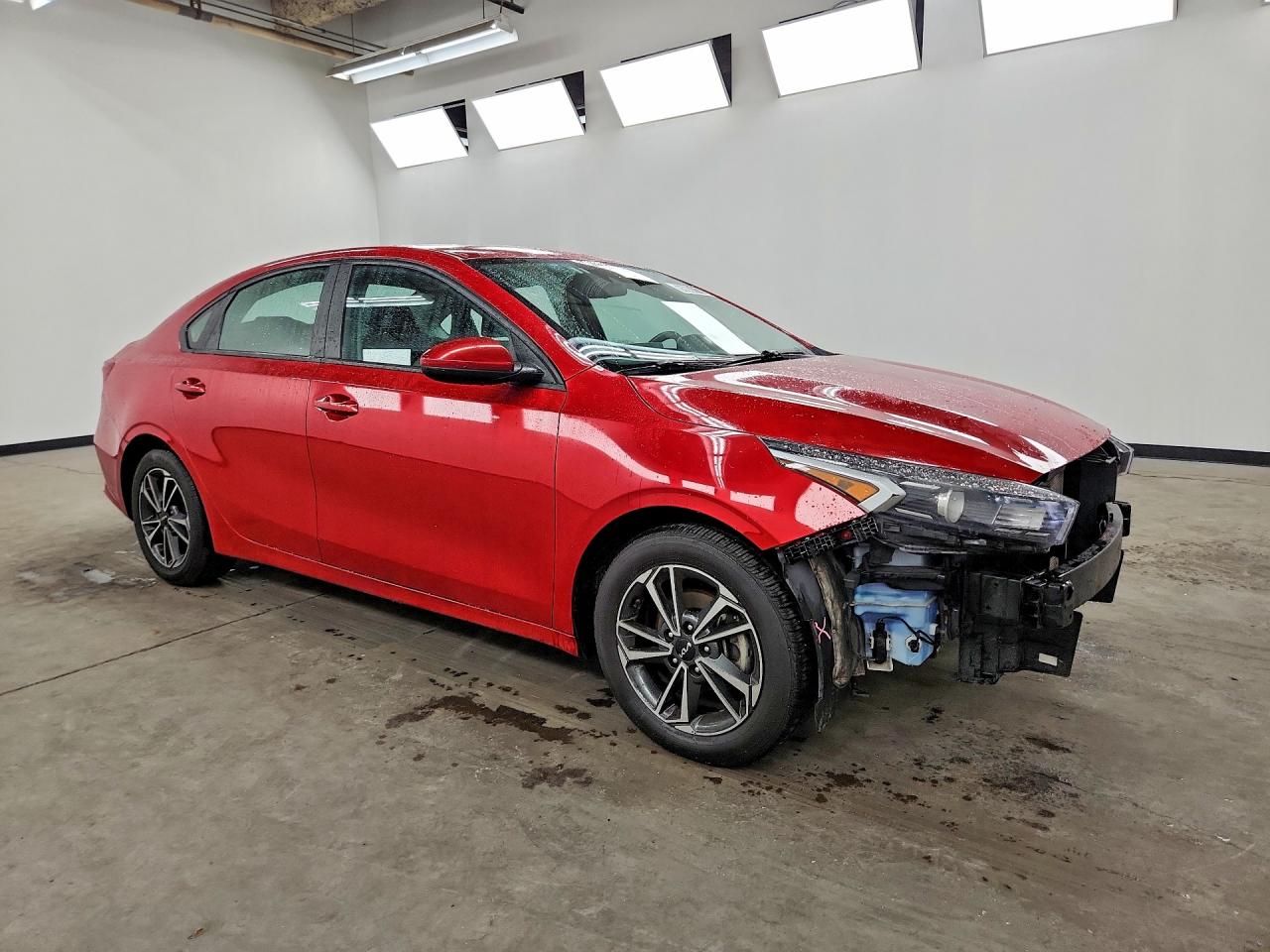 2023 KIA FORTE LXS — снимка 4