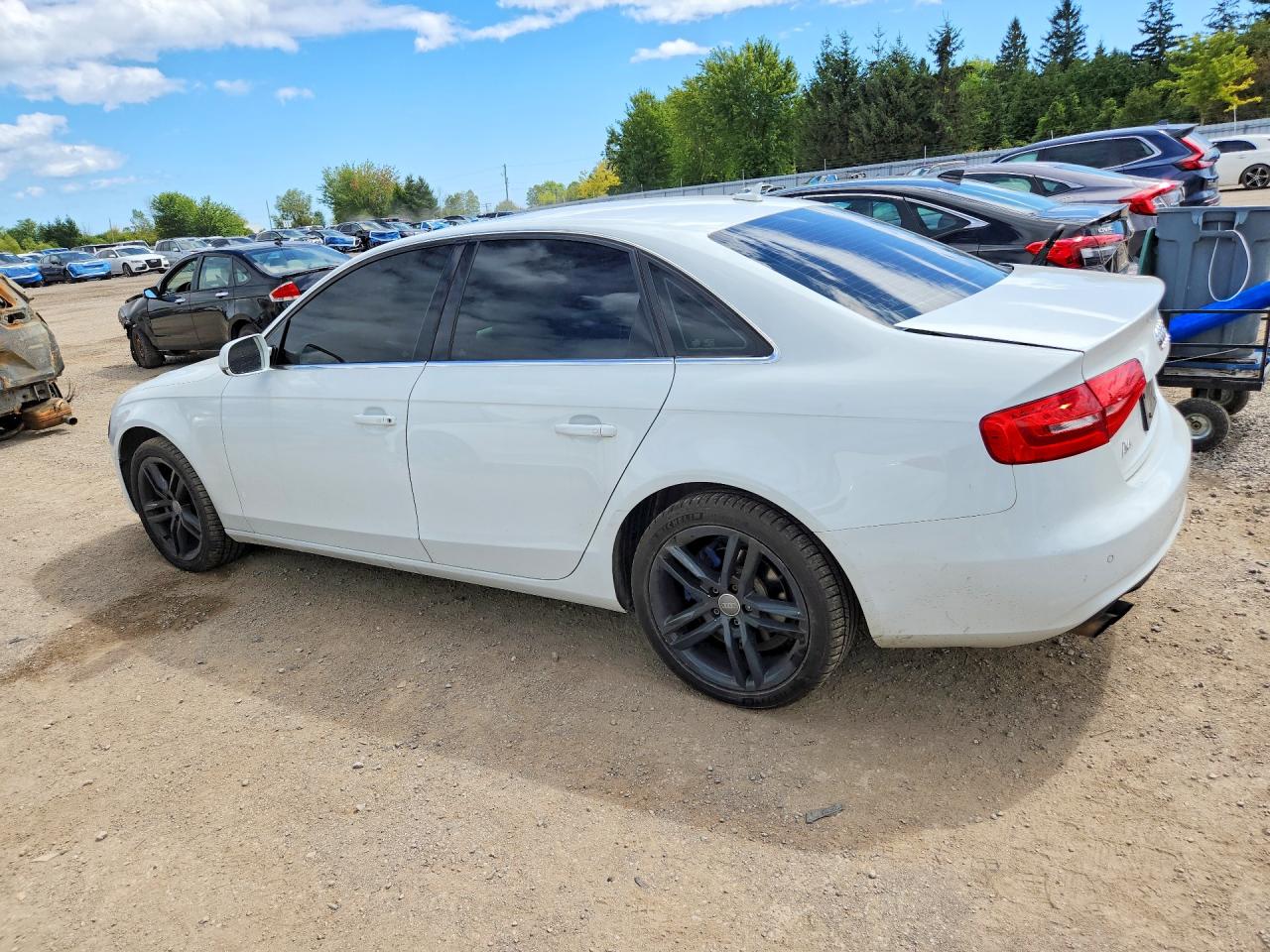 2013 AUDI A4 PREMIUM PLUS — снимка 2
