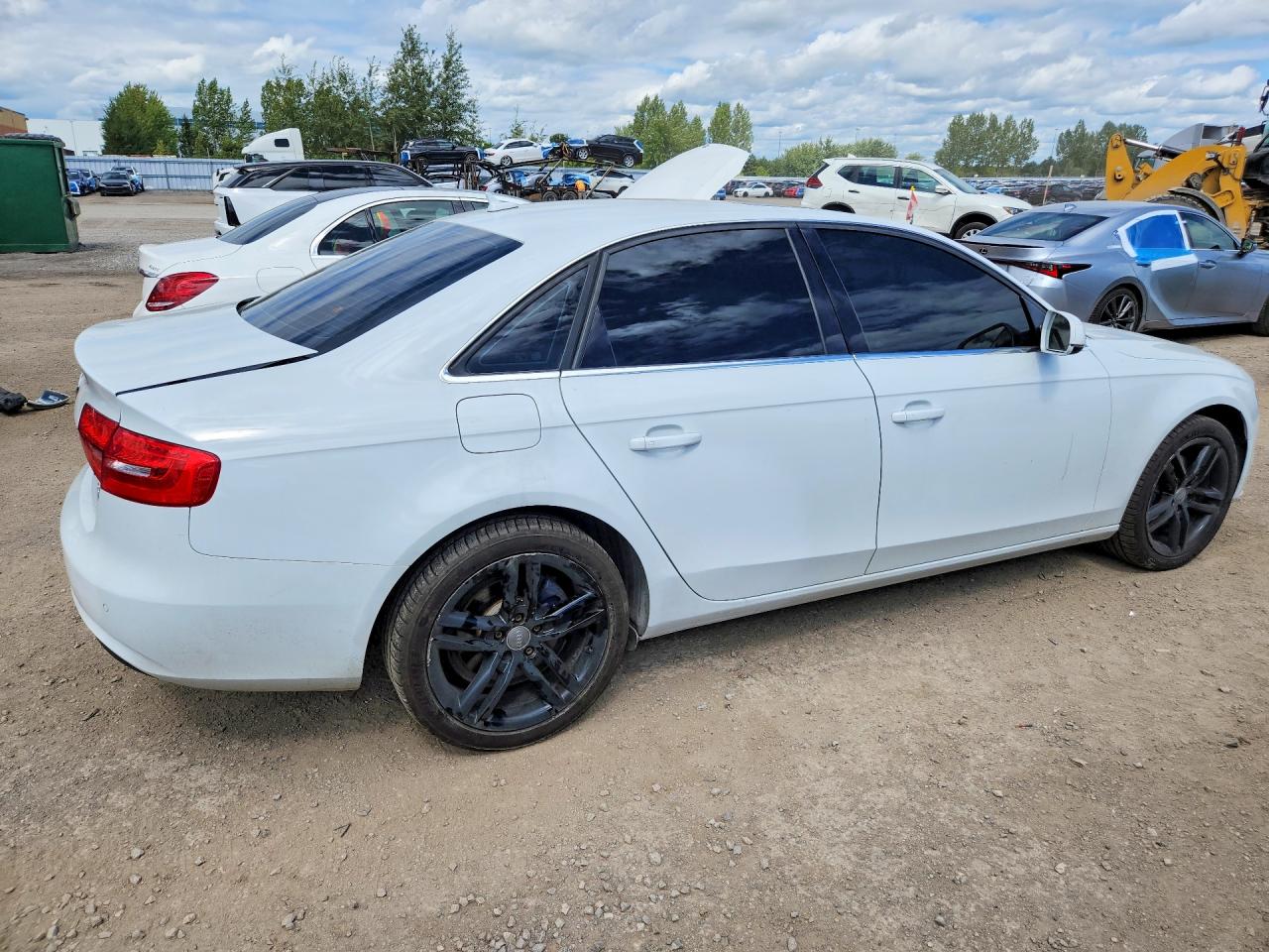 2013 AUDI A4 PREMIUM PLUS — снимка 3
