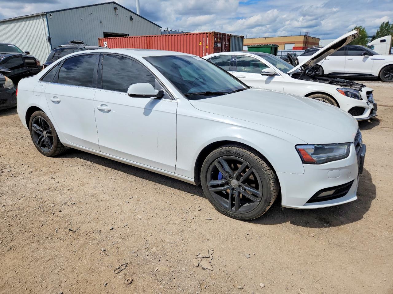 2013 AUDI A4 PREMIUM PLUS — снимка 4