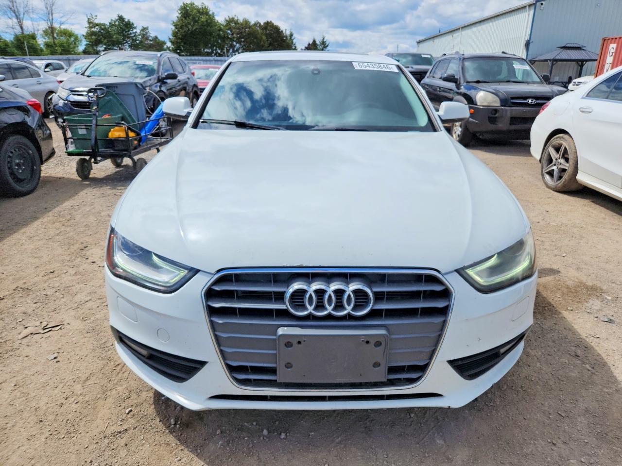 2013 AUDI A4 PREMIUM PLUS — снимка 5