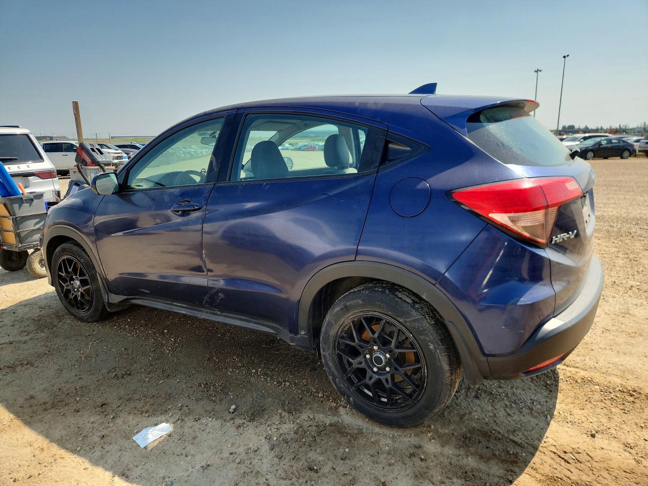 2017 HONDA HR-V LX — снимка 2