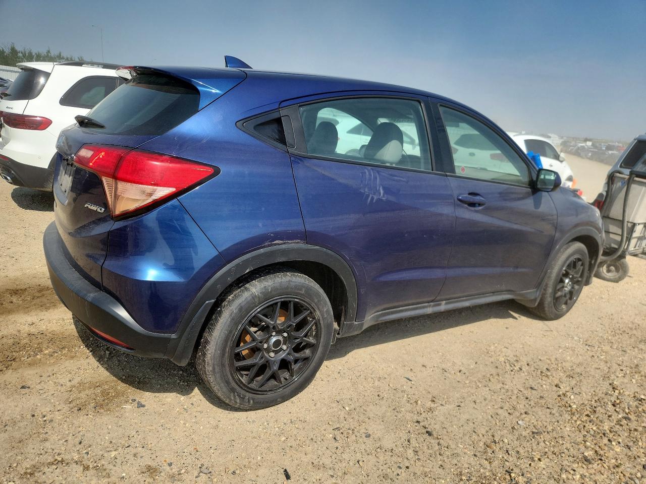 2017 HONDA HR-V LX — снимка 3