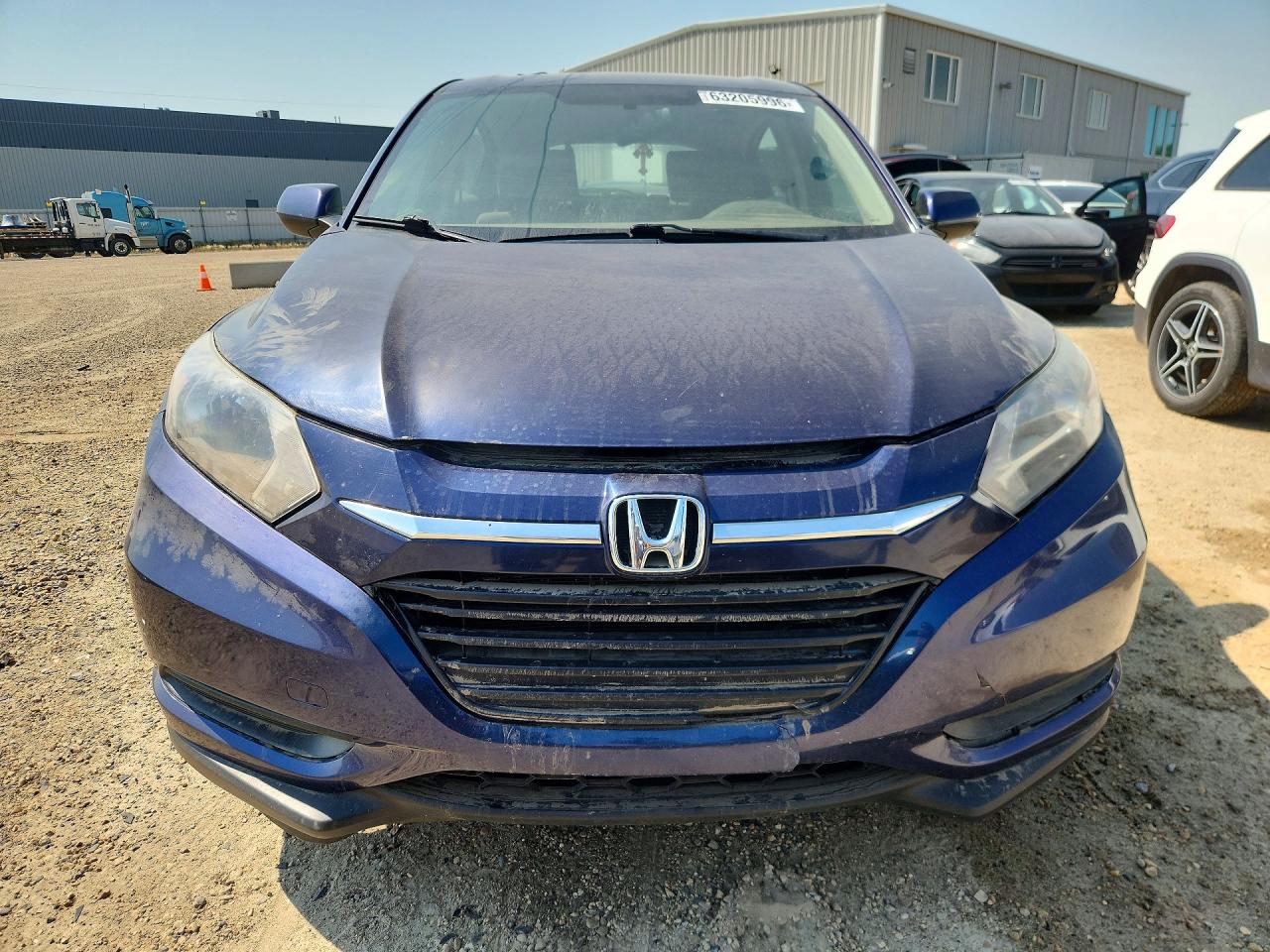 2017 HONDA HR-V LX — снимка 5
