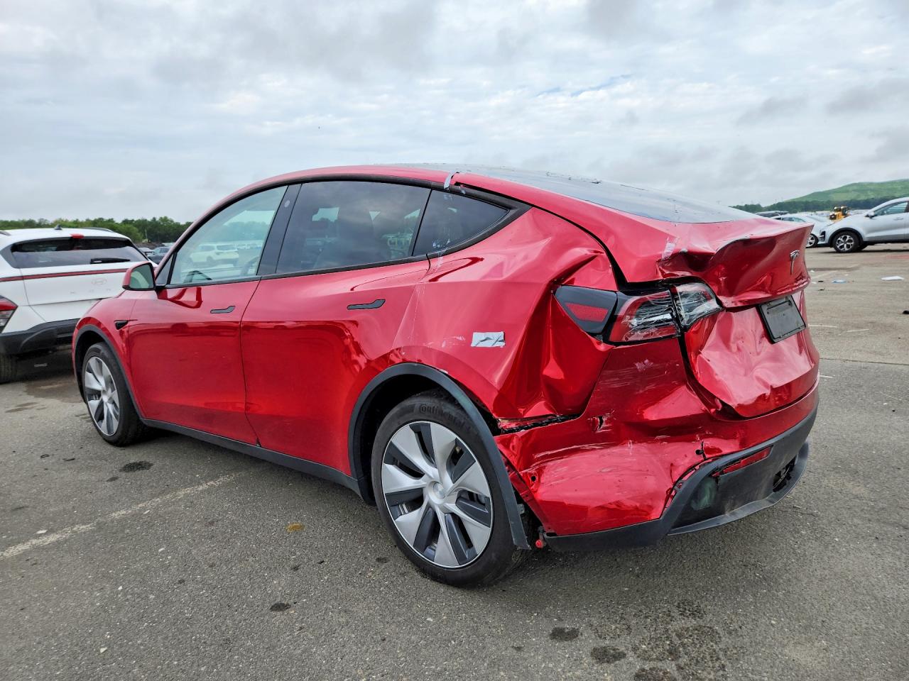 2022 TESLA MODEL Y — снимка 2