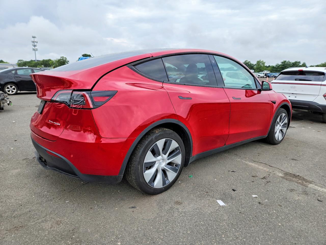 2022 TESLA MODEL Y — снимка 3