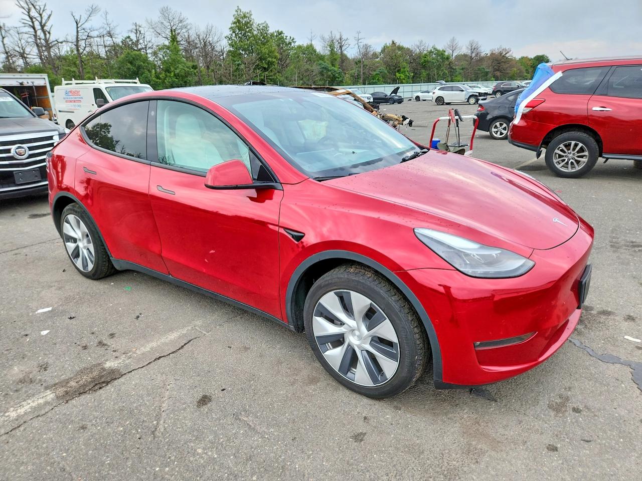 2022 TESLA MODEL Y — снимка 4