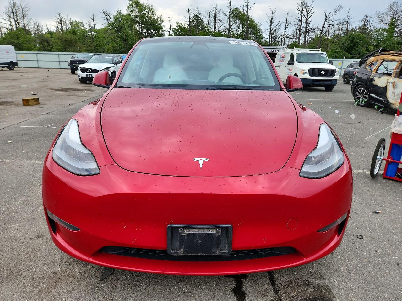 2022 TESLA MODEL Y — снимка 5