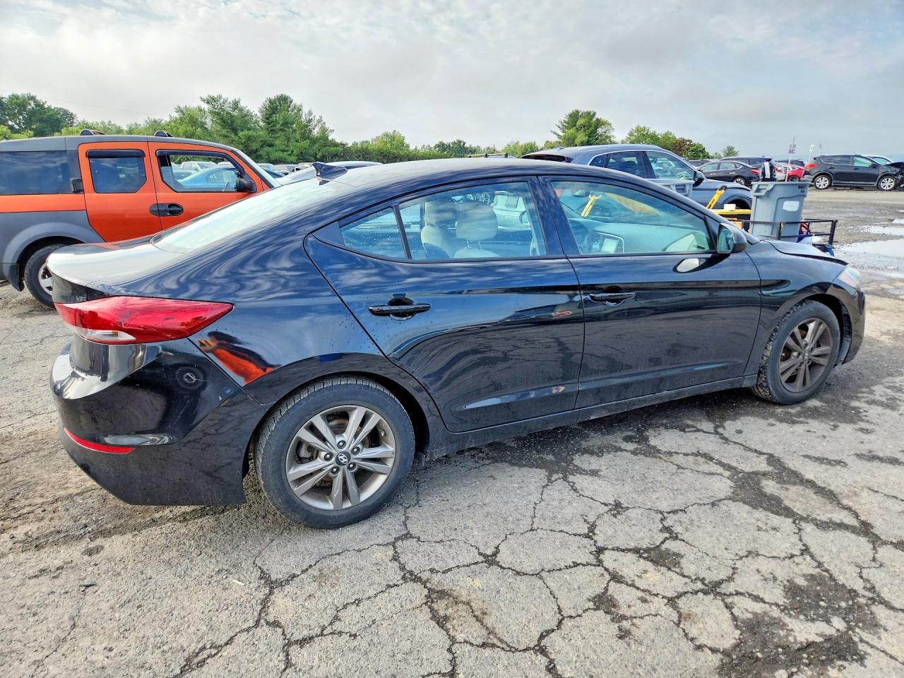 2018 HYUNDAI ELANTRA SEL — снимка 3