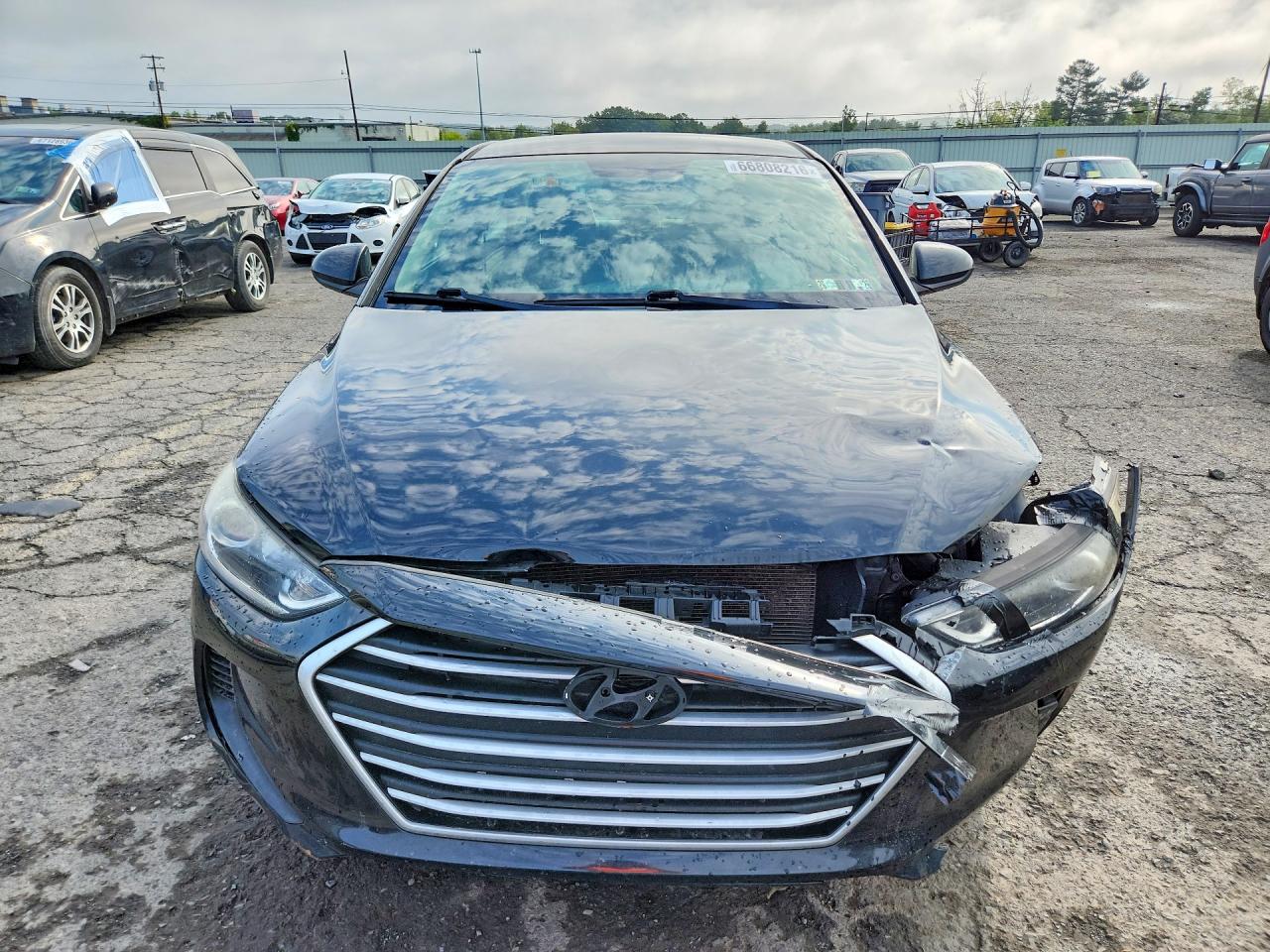 2018 HYUNDAI ELANTRA SEL — снимка 5