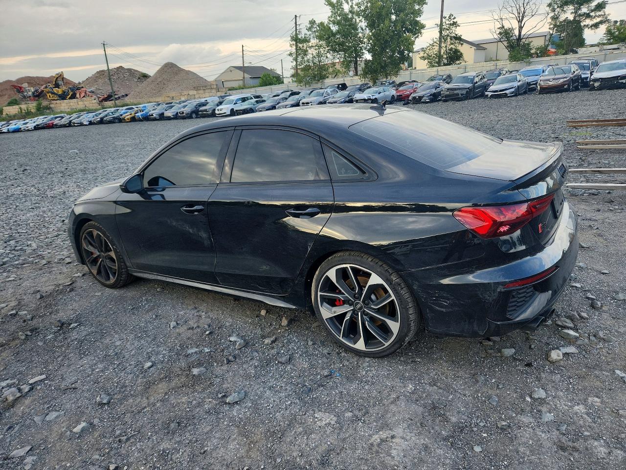 2024 AUDI S3 PREMIUM PLUS — photo 2