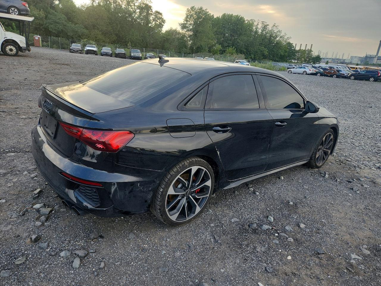 2024 AUDI S3 PREMIUM PLUS — photo 3
