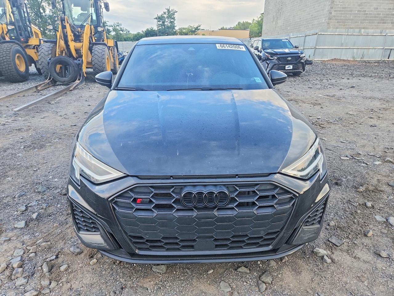 2024 AUDI S3 PREMIUM PLUS — photo 5