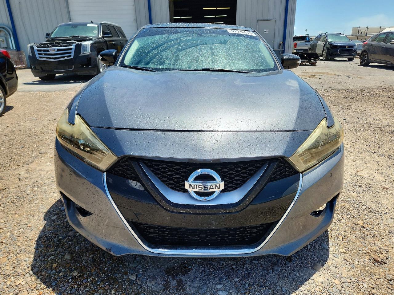 2017 NISSAN MAXIMA 3.5 SL — снимка 5