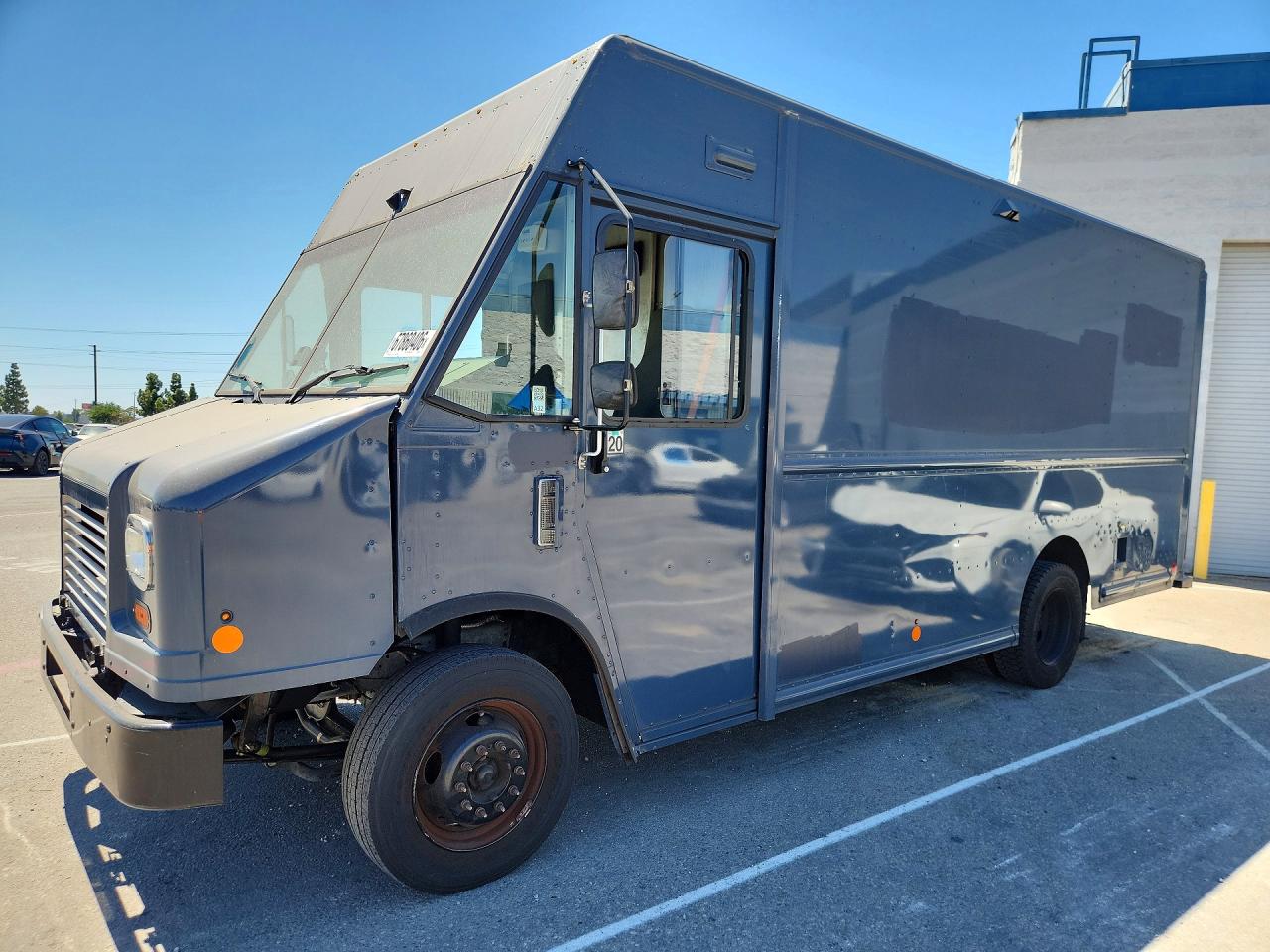 2020 FORD F59