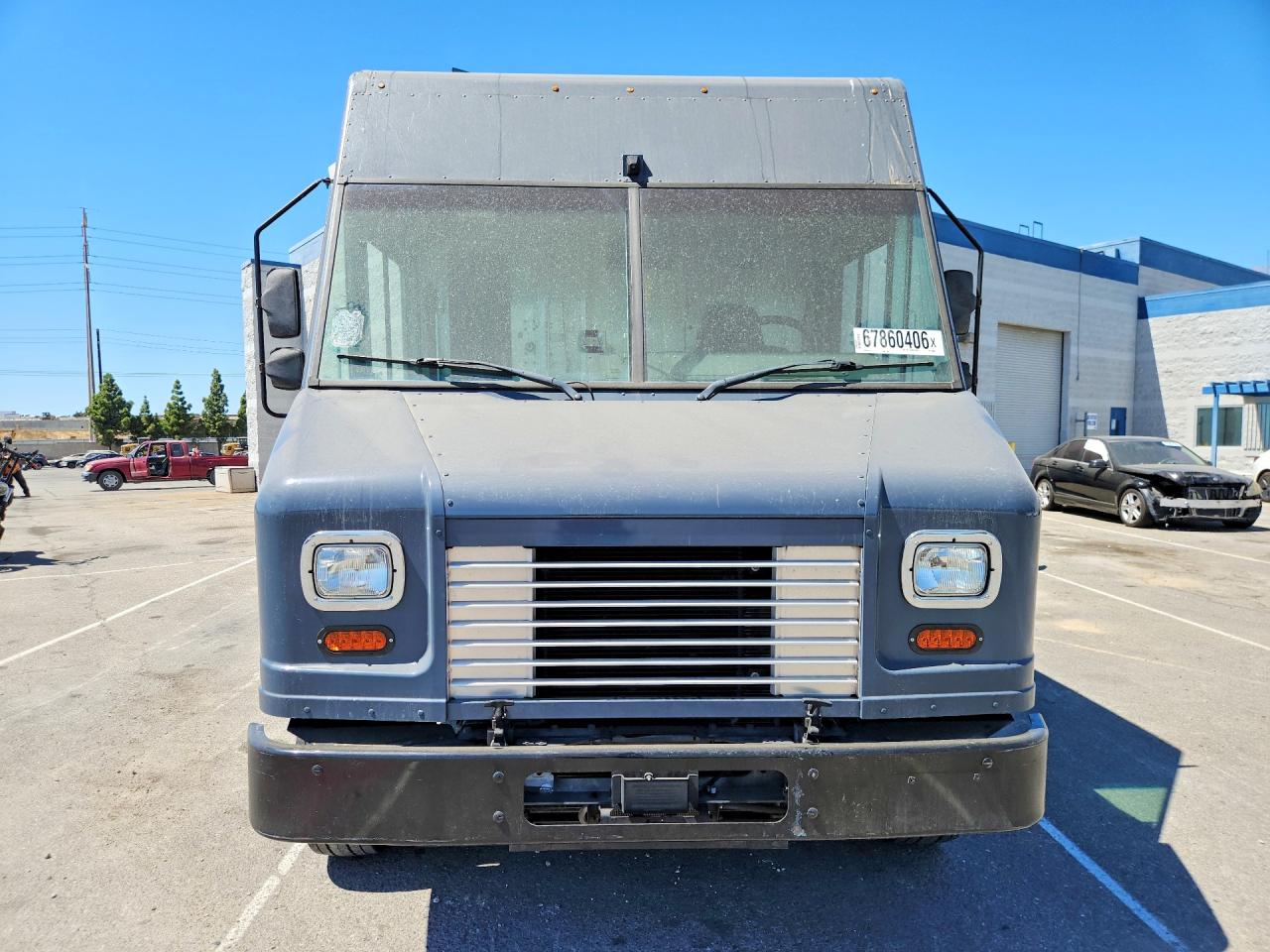 2020 FORD F59 — photo 5