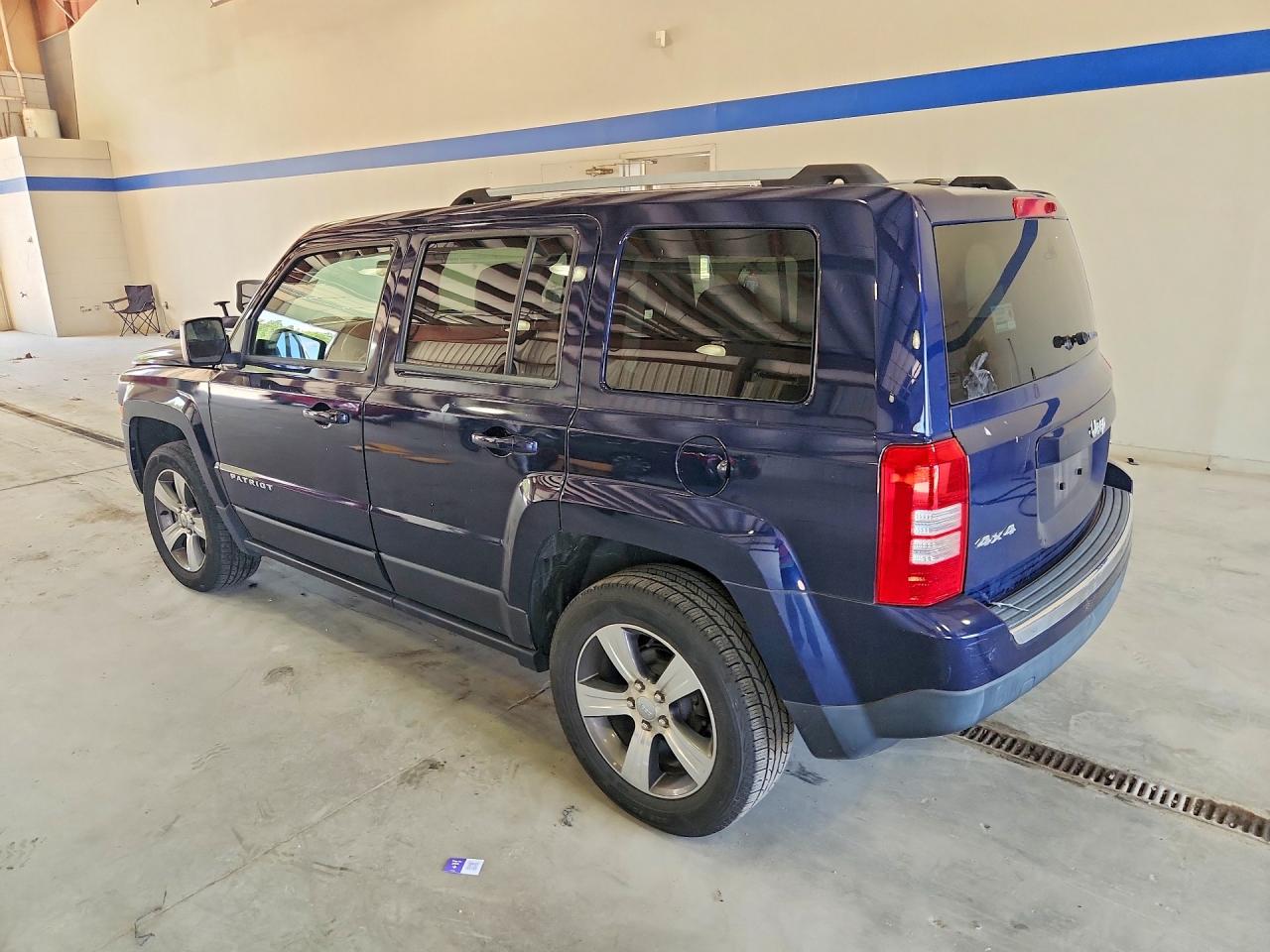 2017 JEEP PATRIOT LATITUDE — снимка 2