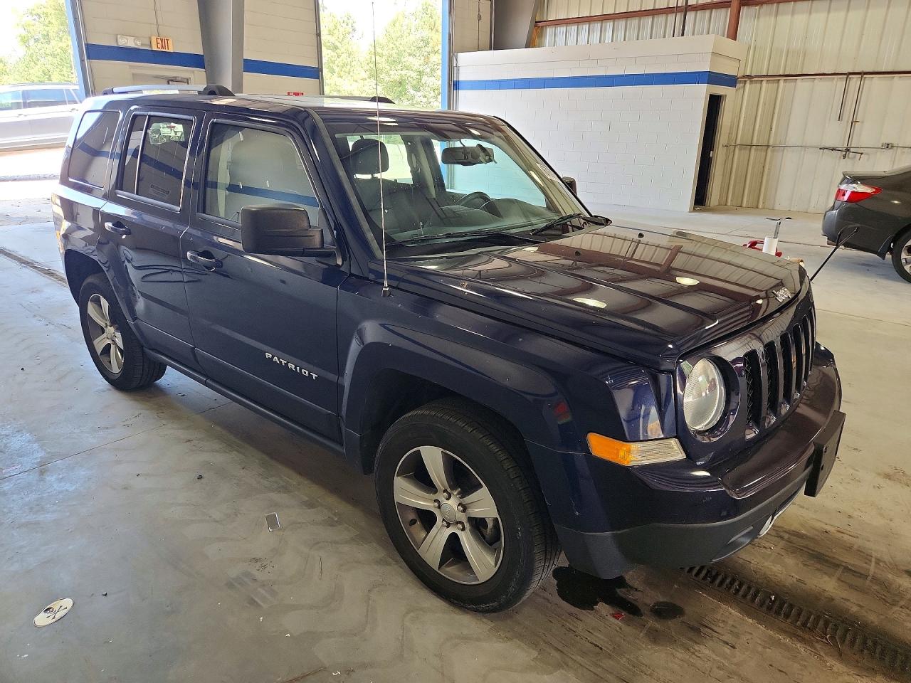 2017 JEEP PATRIOT LATITUDE — снимка 4