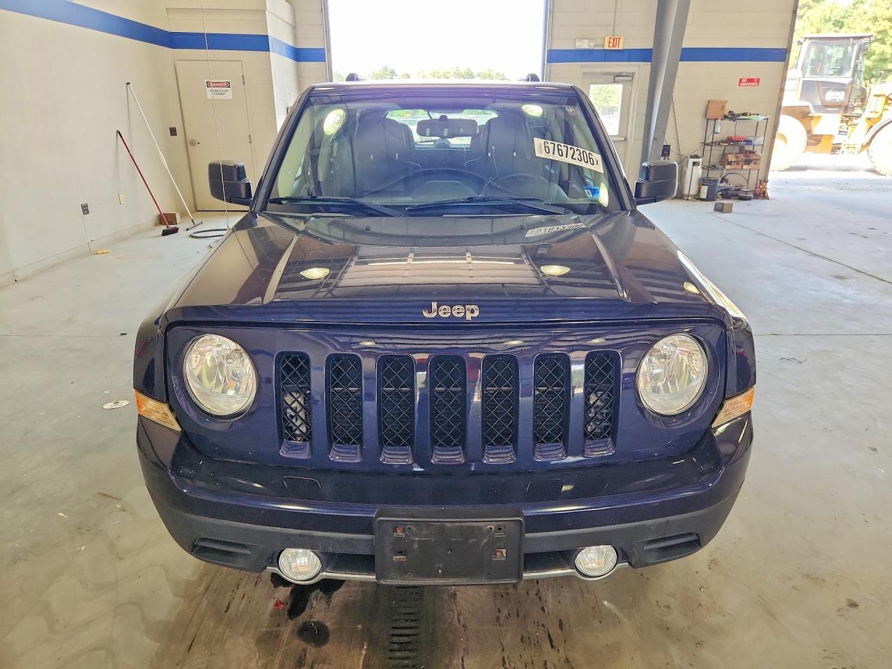 2017 JEEP PATRIOT LATITUDE — снимка 5