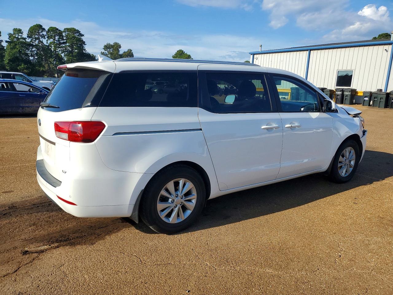 2016 KIA SEDONA LX — снимка 3