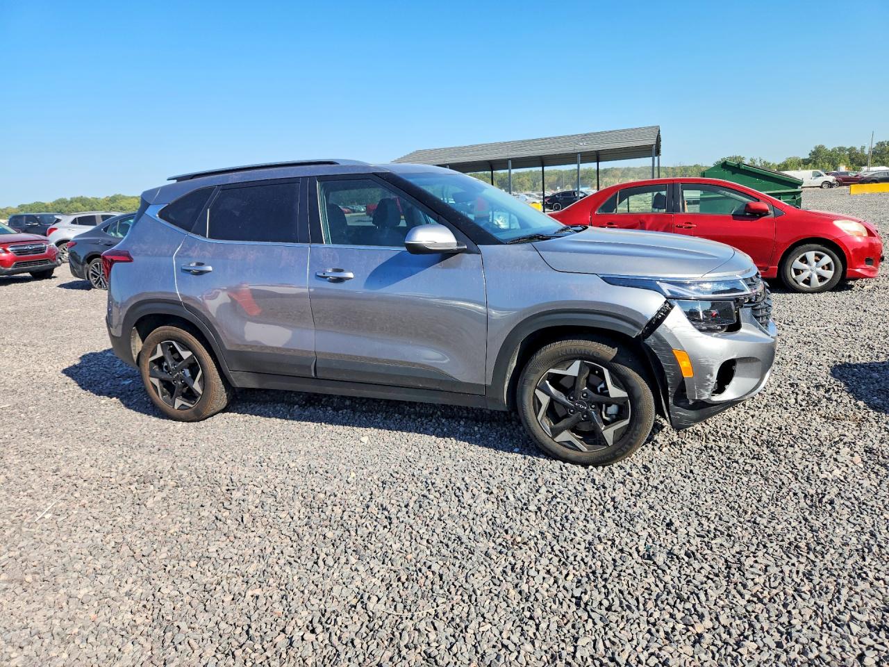 2024 KIA SELTOS EX — снимка 4