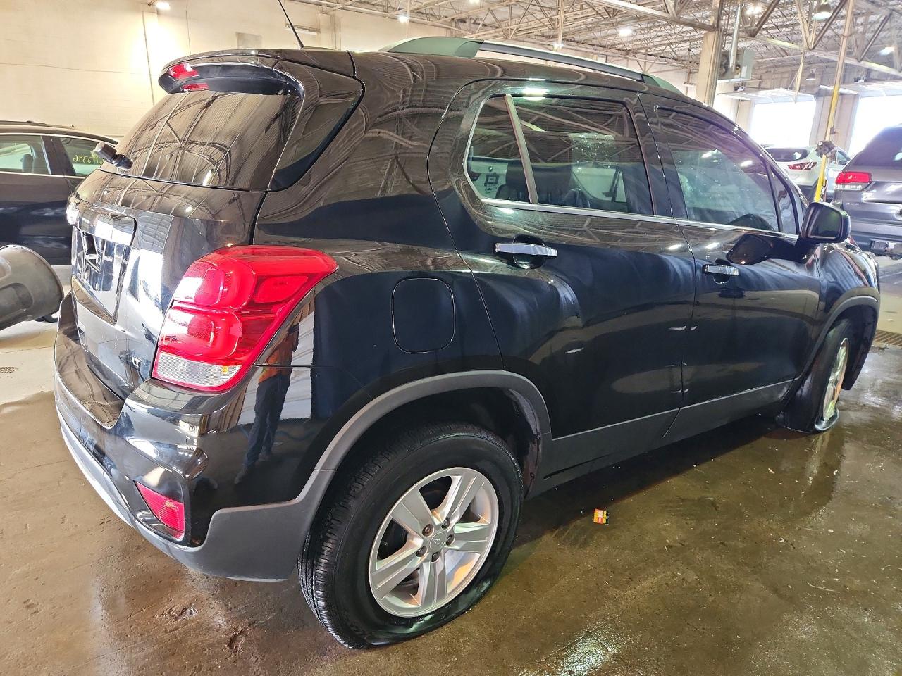2019 CHEVROLET TRAX 1LT — снимка 3