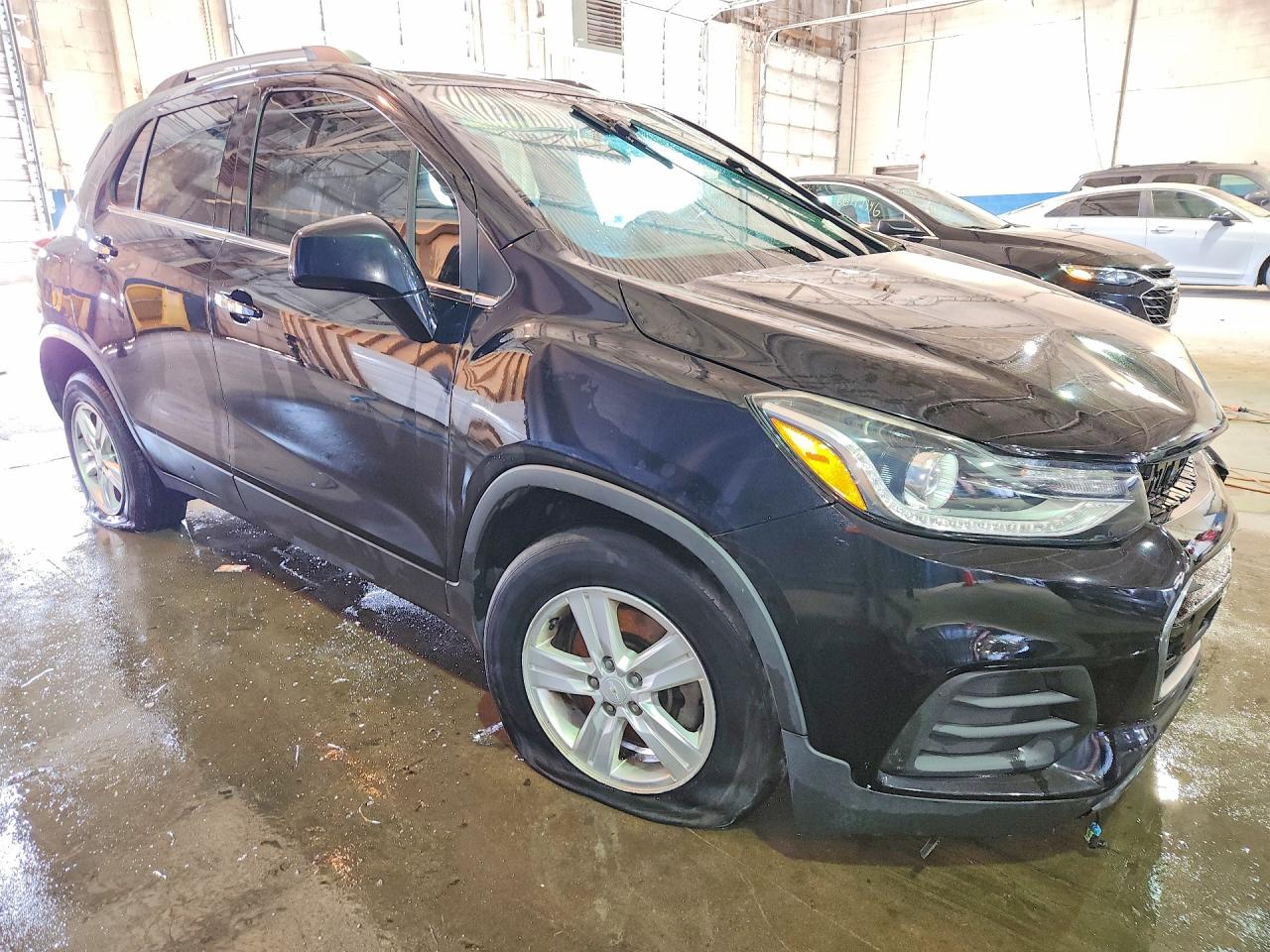 2019 CHEVROLET TRAX 1LT — снимка 4