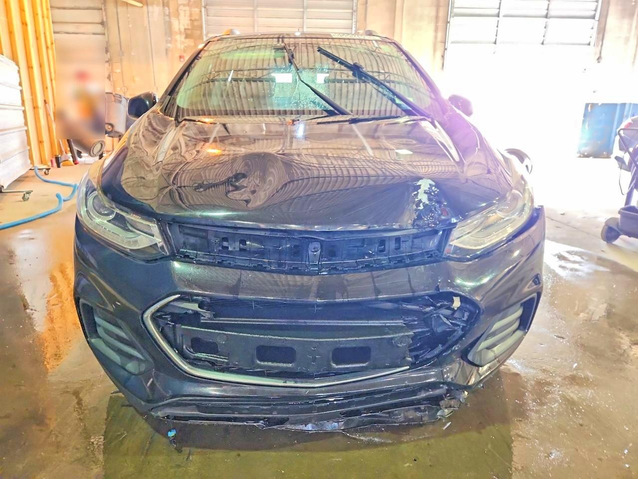 2019 CHEVROLET TRAX 1LT — снимка 5