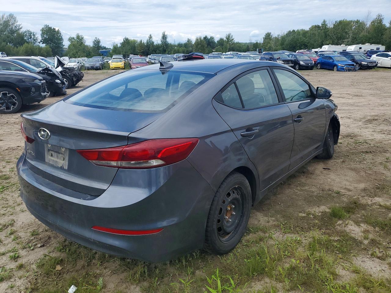 2018 HYUNDAI ELANTRA SEL — снимка 3