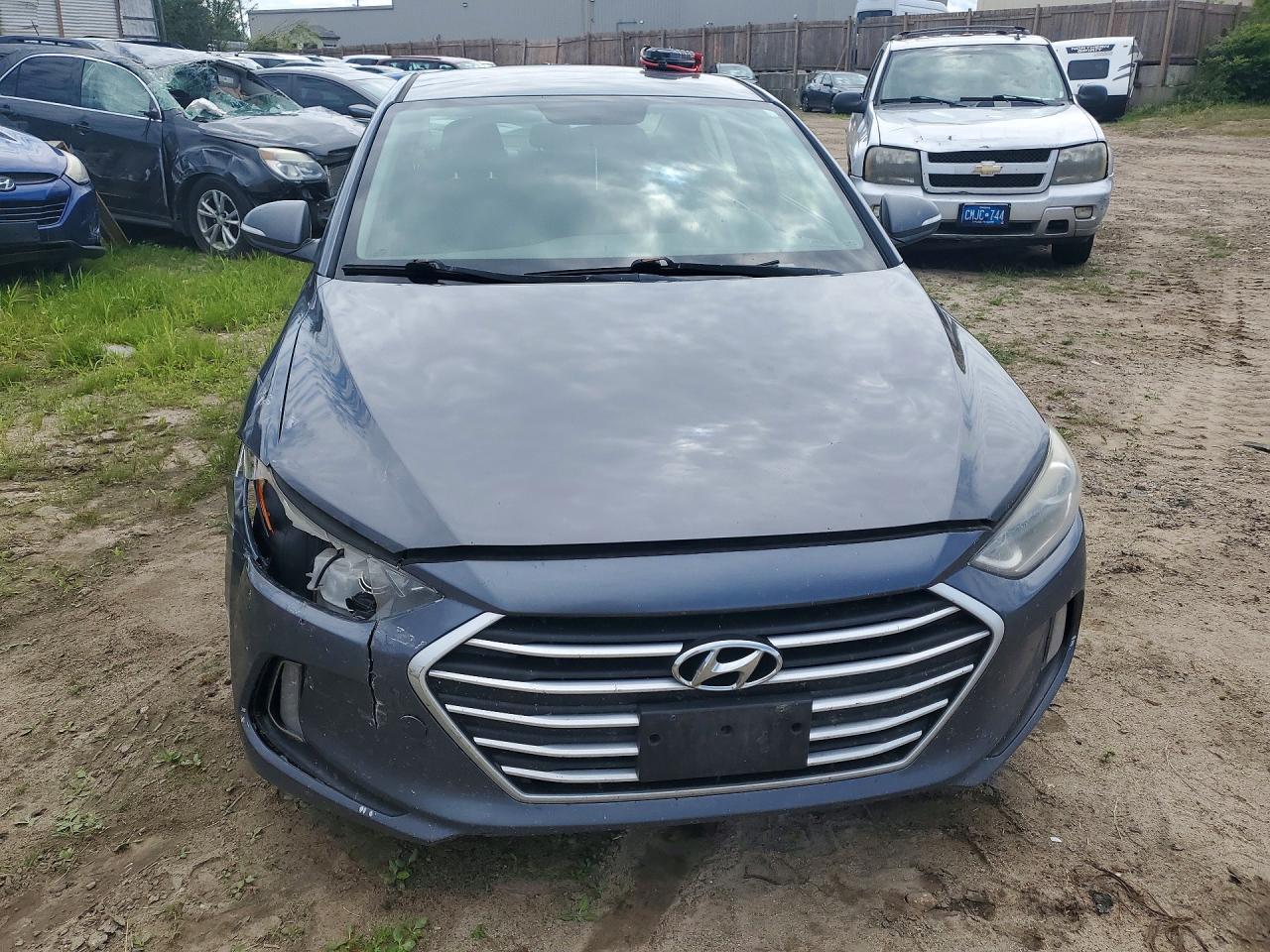 2018 HYUNDAI ELANTRA SEL — снимка 5