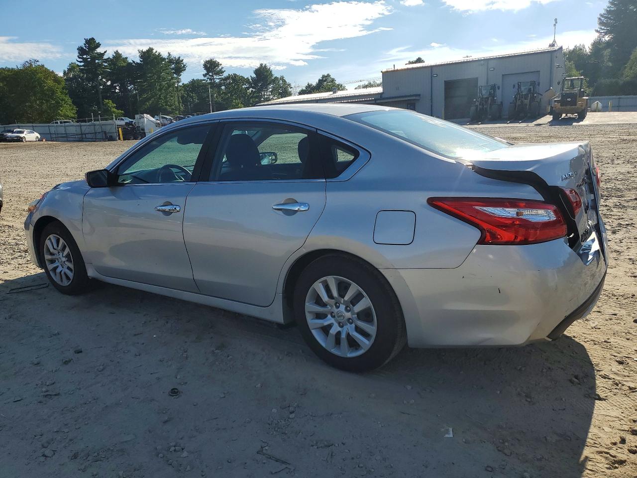 2016 NISSAN ALTIMA 2.5 S — снимка 2