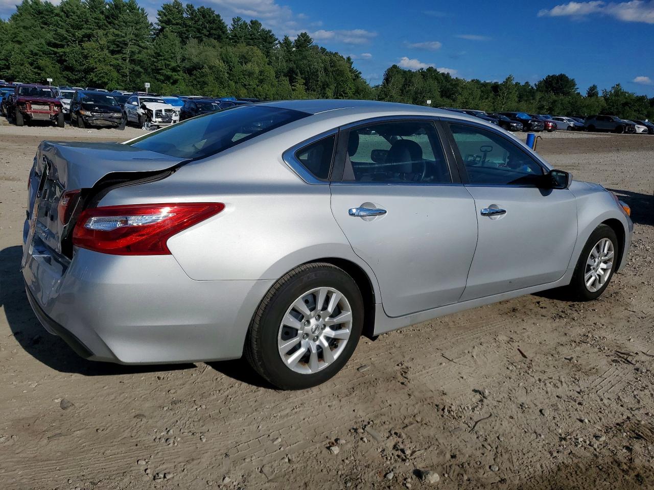 2016 NISSAN ALTIMA 2.5 S — снимка 3