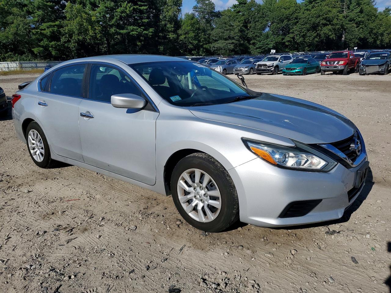 2016 NISSAN ALTIMA 2.5 S — снимка 4