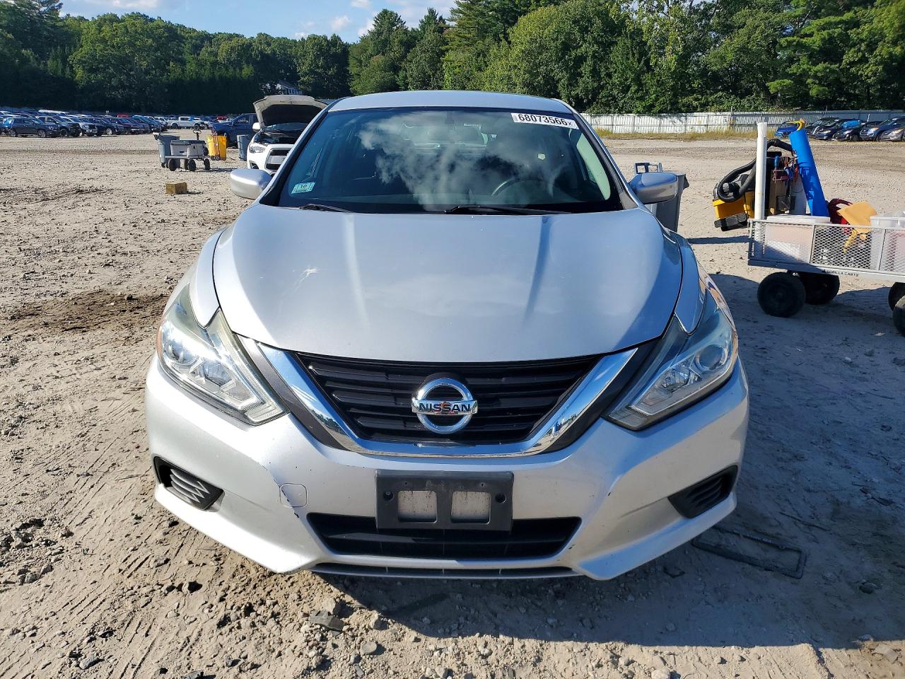 2016 NISSAN ALTIMA 2.5 S — снимка 5