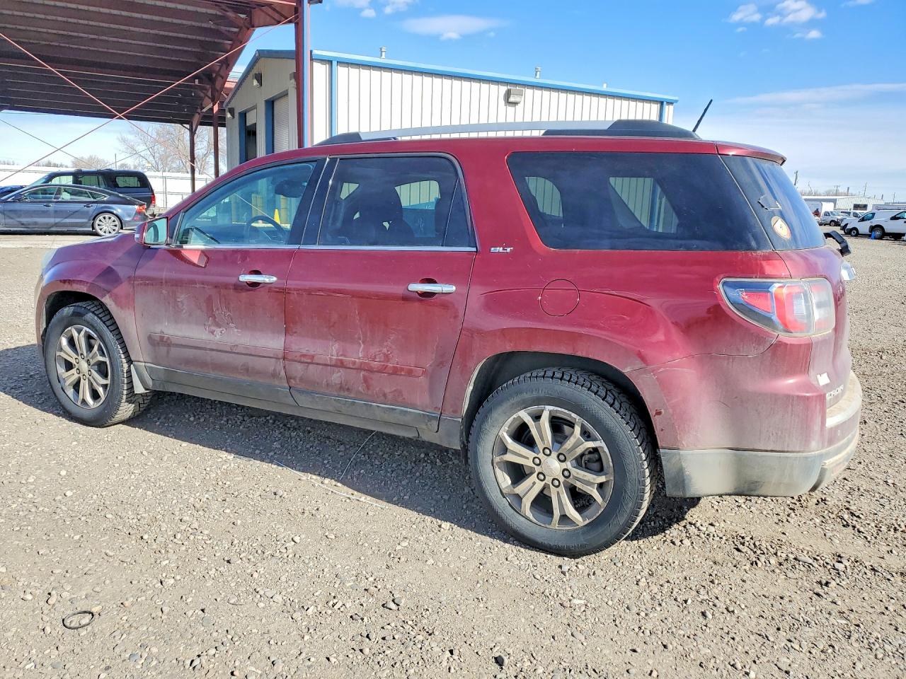 2016 GMC ACADIA SLT-2 — снимка 2