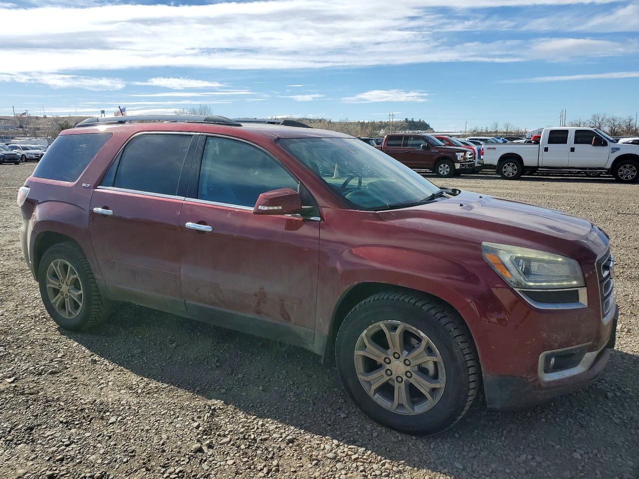 2016 GMC ACADIA SLT-2 — снимка 4